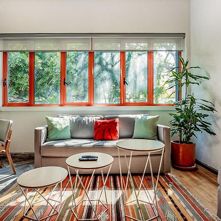 Wynwood House Campeche Aparthotel Mexico City Exteriör bild