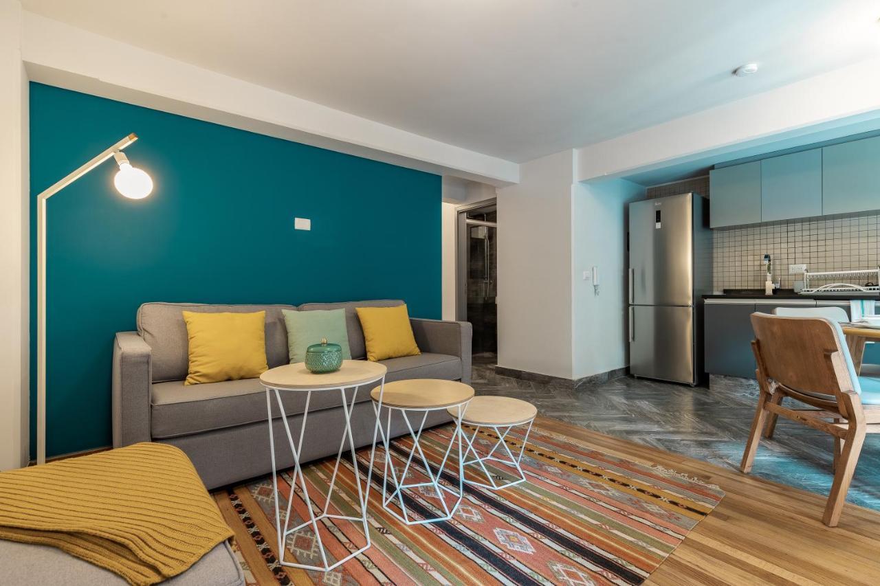 Wynwood House Campeche Aparthotel Mexico City Exteriör bild