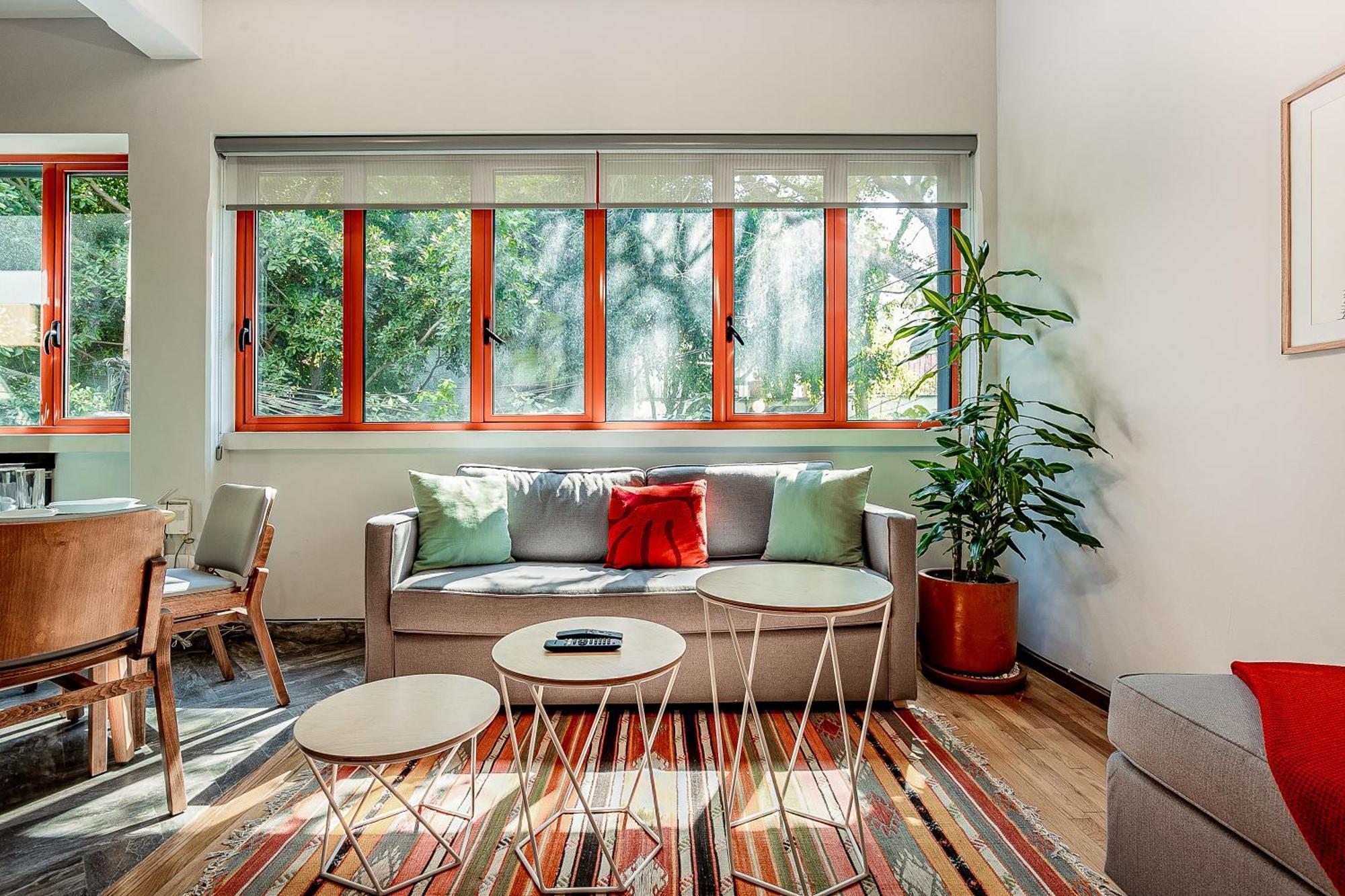 Wynwood House Campeche Aparthotel Mexico City Exteriör bild