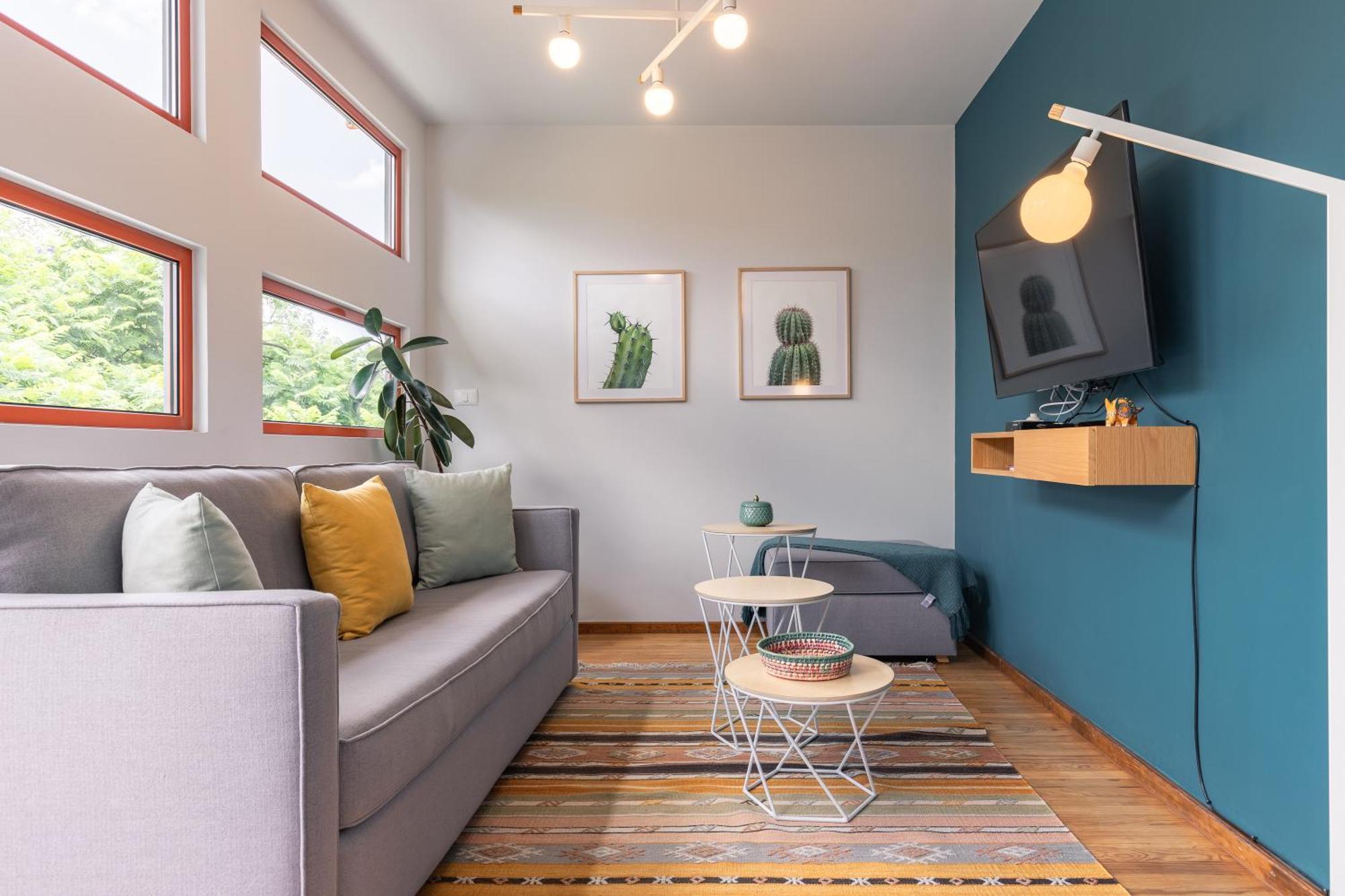 Wynwood House Campeche Aparthotel Mexico City Exteriör bild