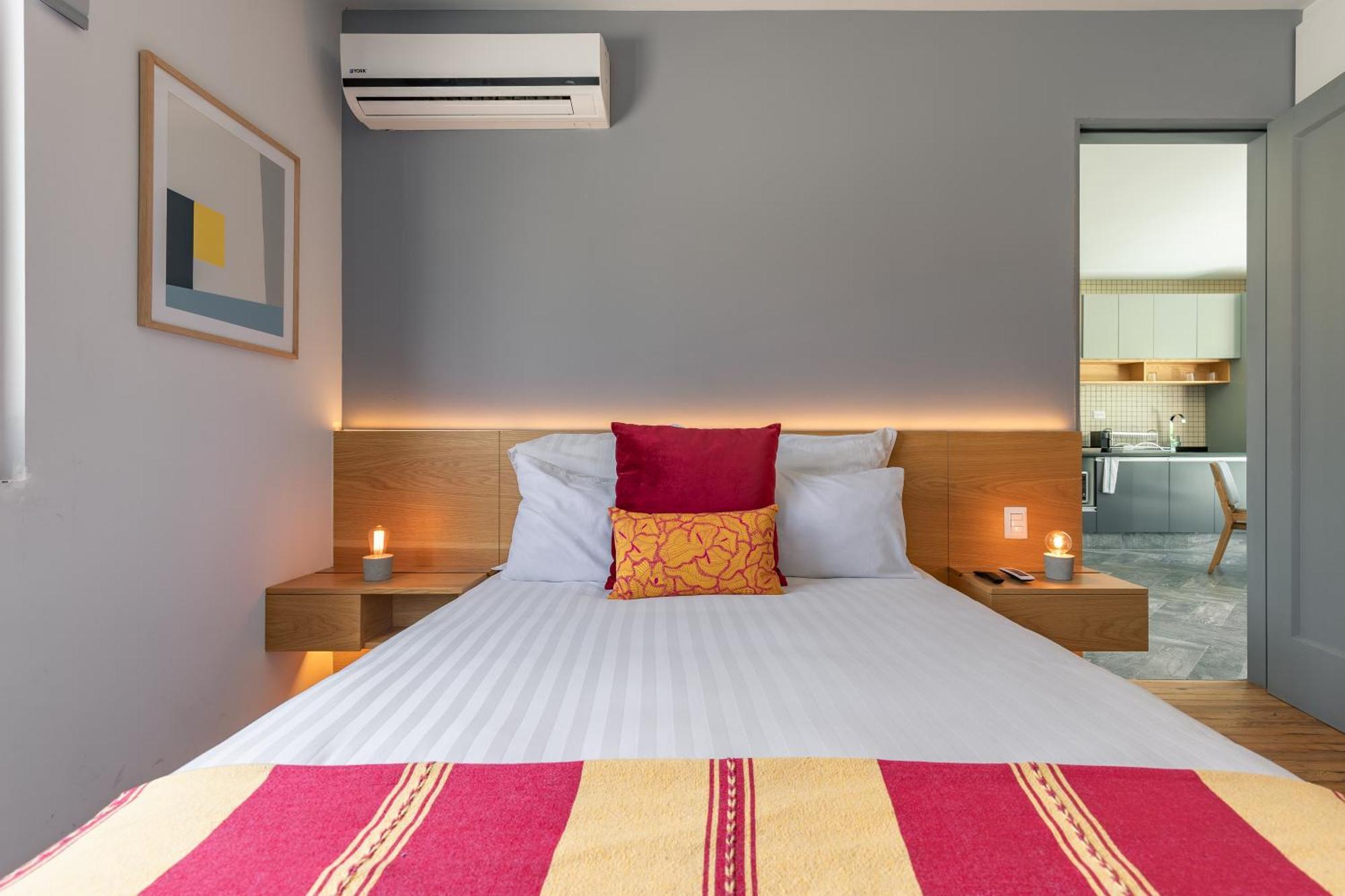 Wynwood House Campeche Aparthotel Mexico City Exteriör bild