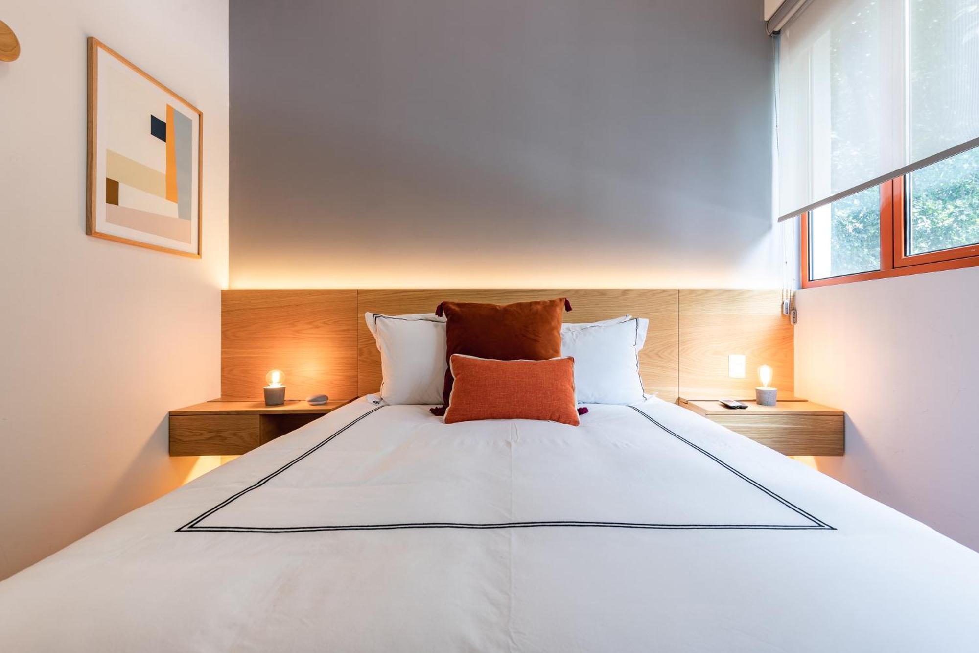 Wynwood House Campeche Aparthotel Mexico City Exteriör bild