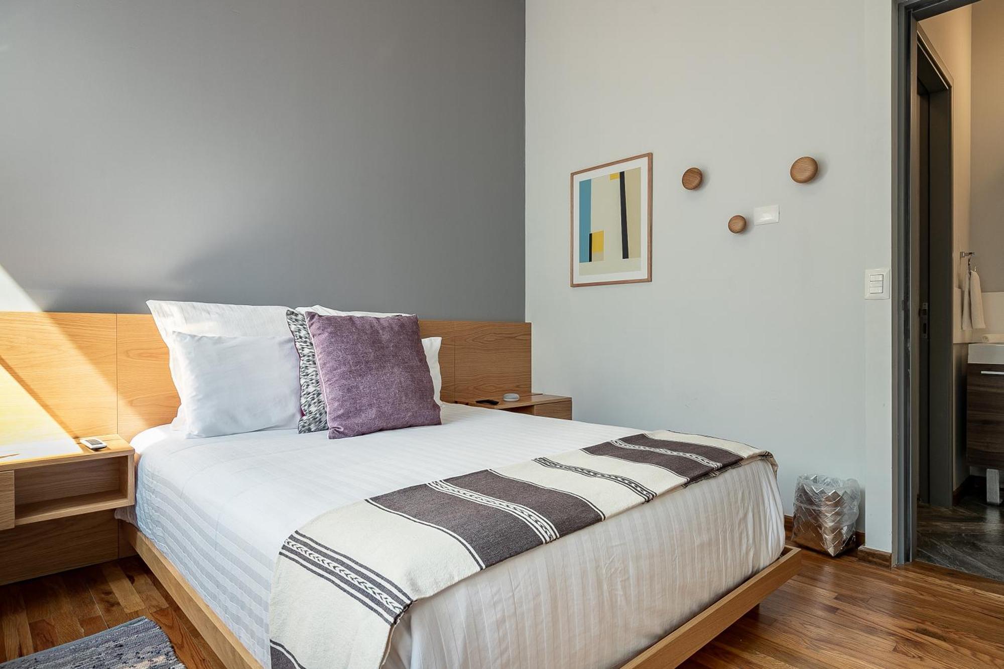 Wynwood House Campeche Aparthotel Mexico City Exteriör bild