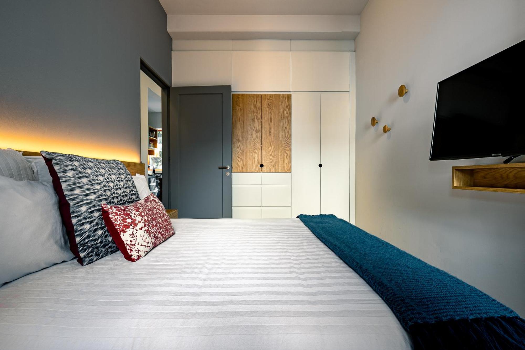 Wynwood House Campeche Aparthotel Mexico City Exteriör bild