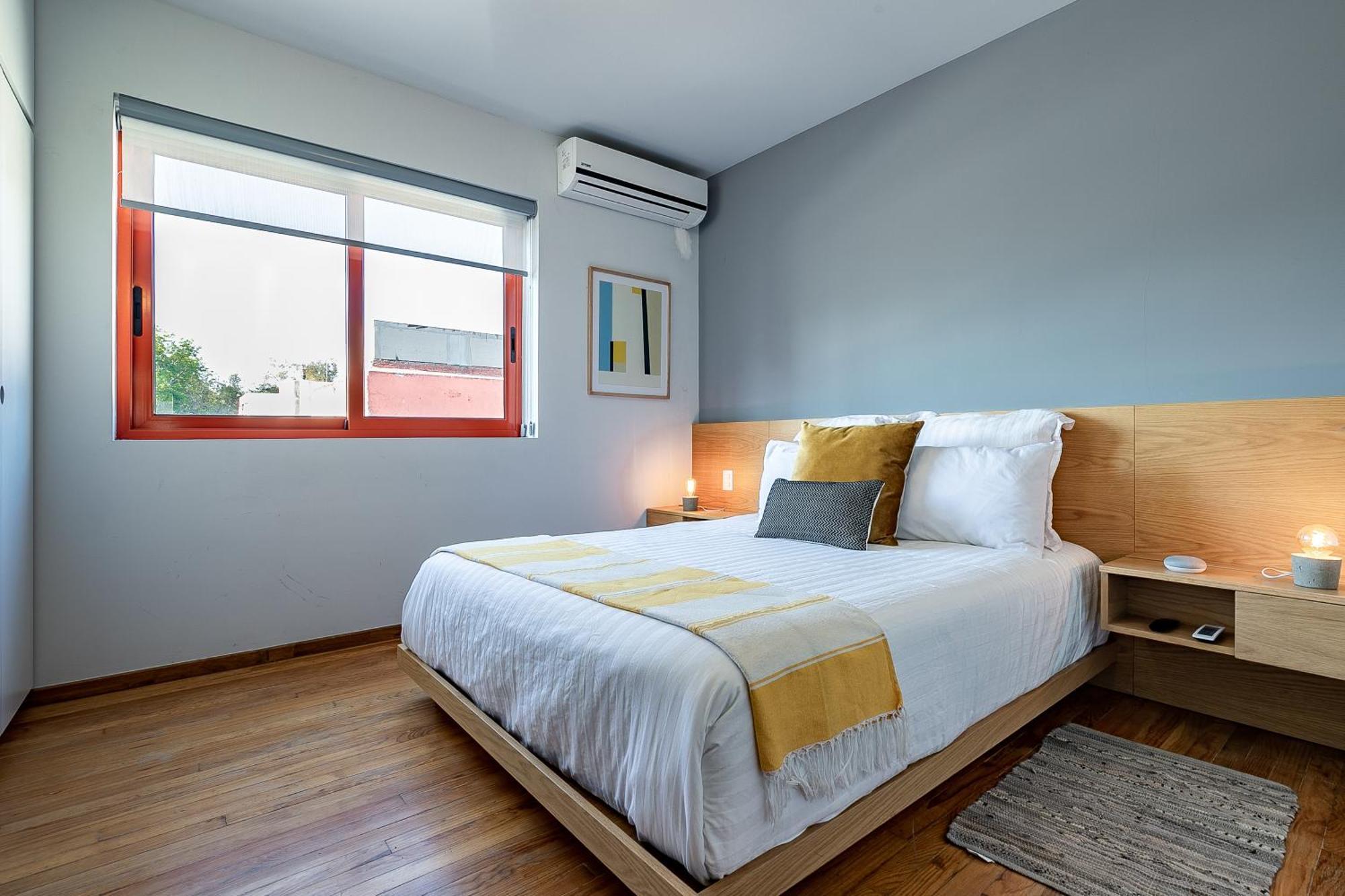 Wynwood House Campeche Aparthotel Mexico City Exteriör bild