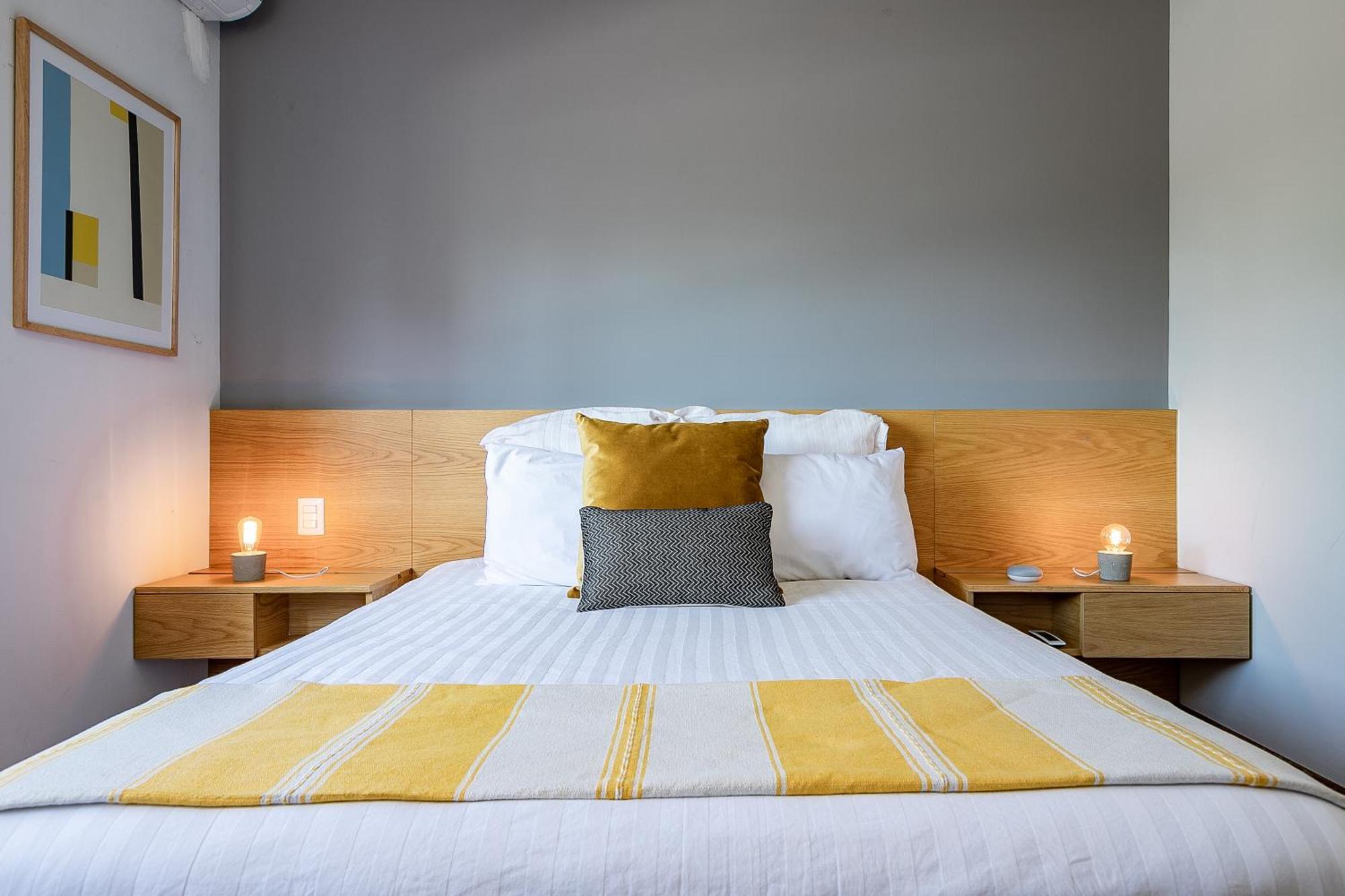 Wynwood House Campeche Aparthotel Mexico City Exteriör bild