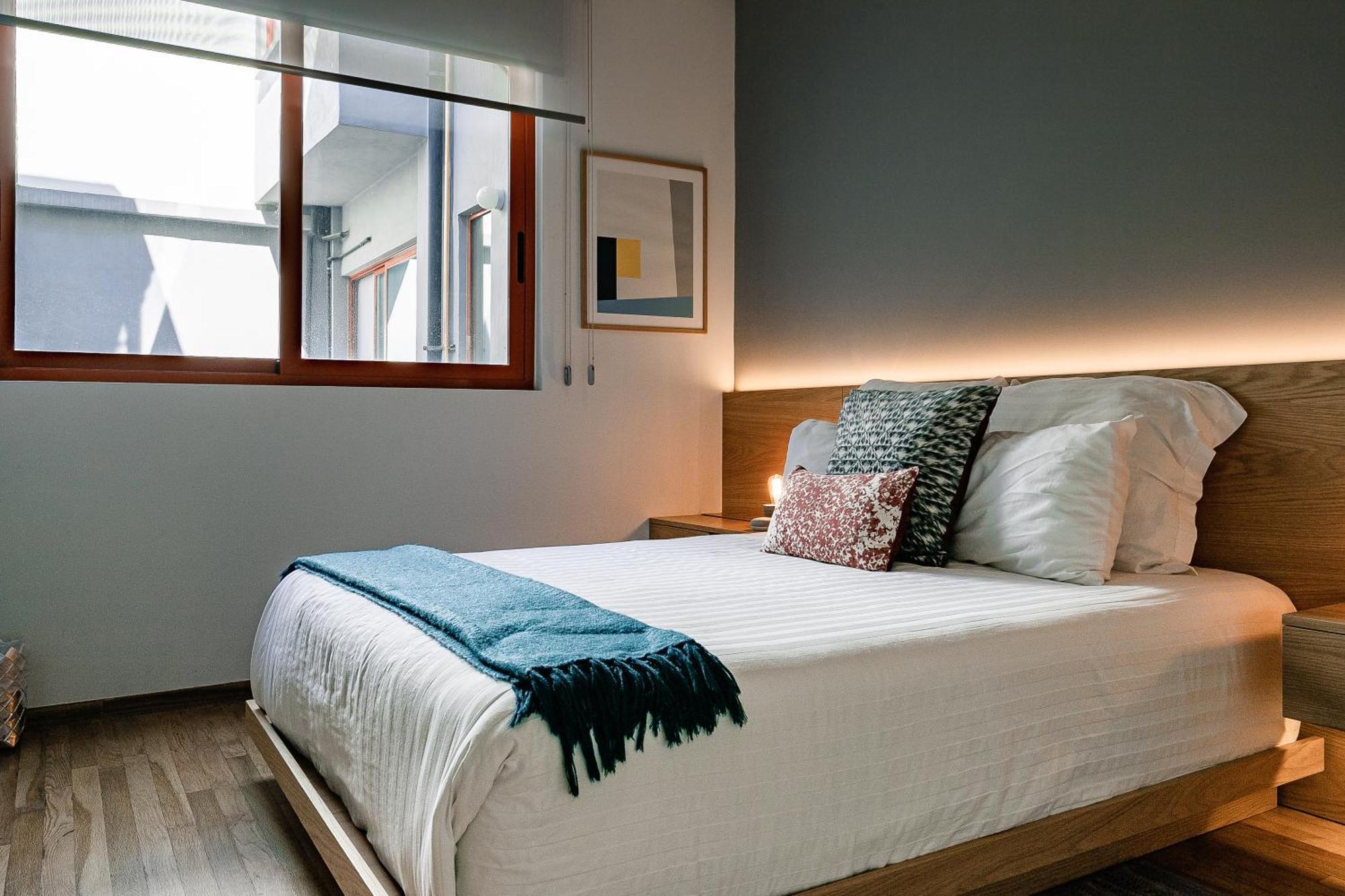 Wynwood House Campeche Aparthotel Mexico City Exteriör bild