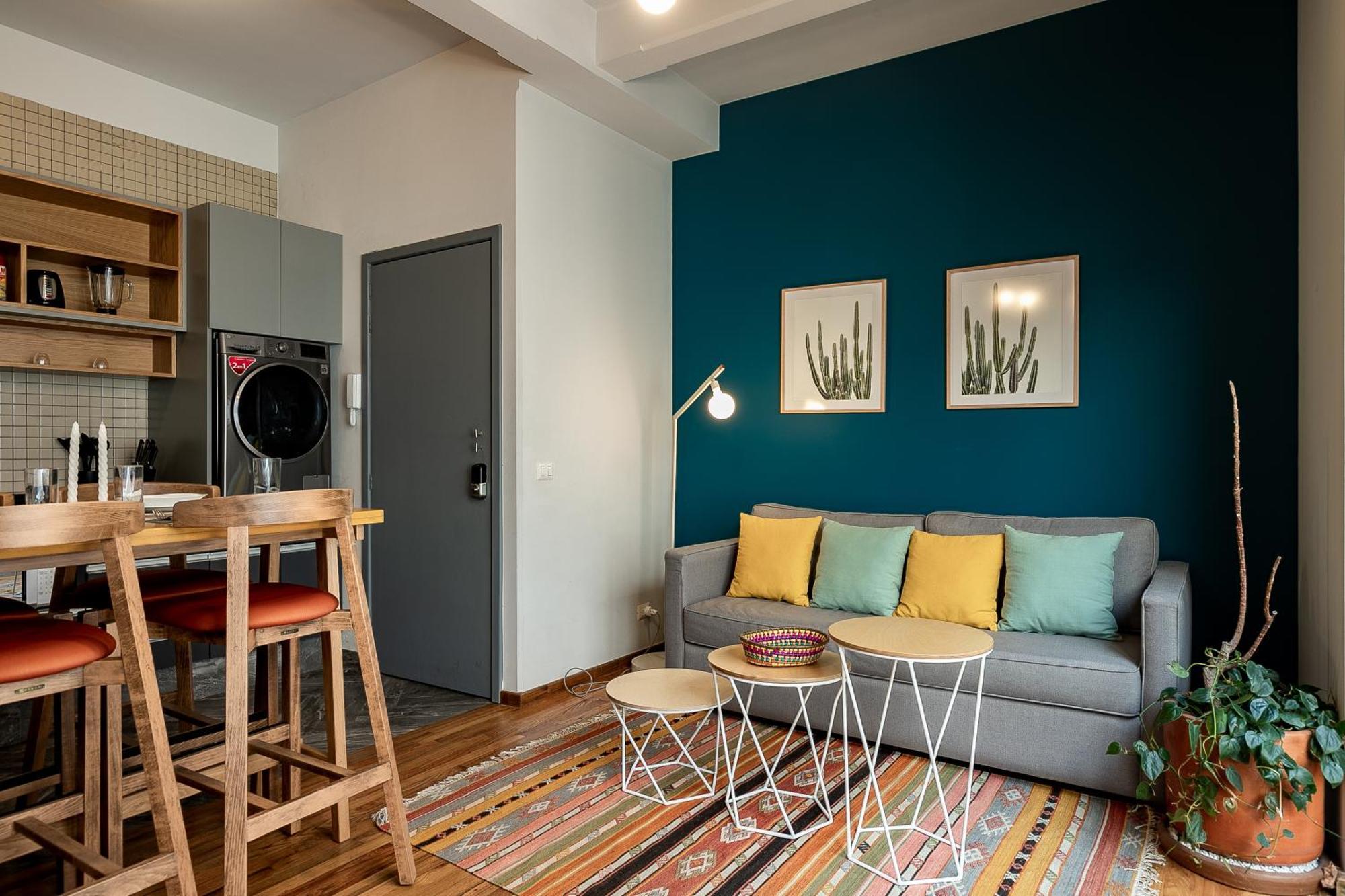 Wynwood House Campeche Aparthotel Mexico City Exteriör bild