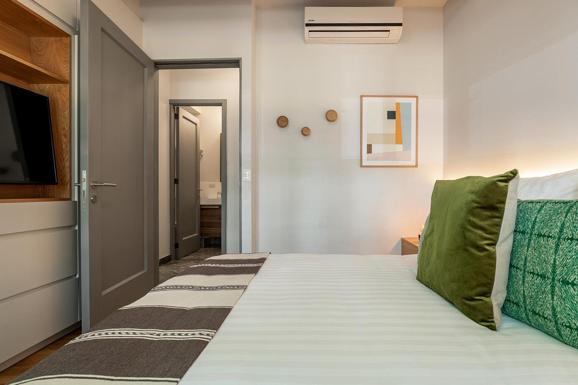 Wynwood House Campeche Aparthotel Mexico City Exteriör bild