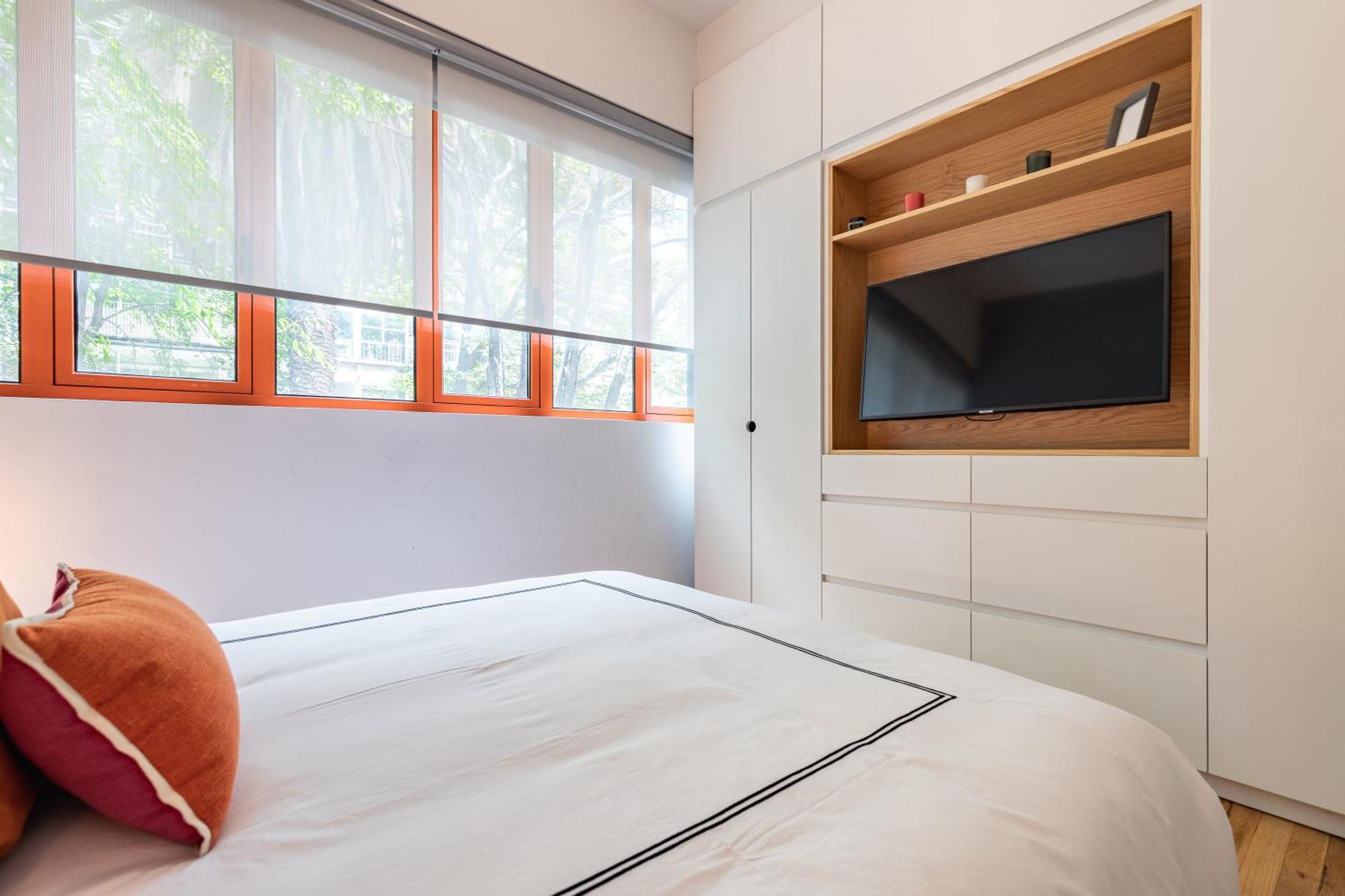 Wynwood House Campeche Aparthotel Mexico City Exteriör bild