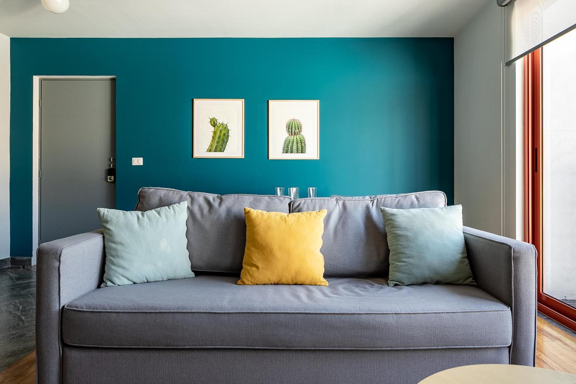 Wynwood House Campeche Aparthotel Mexico City Exteriör bild