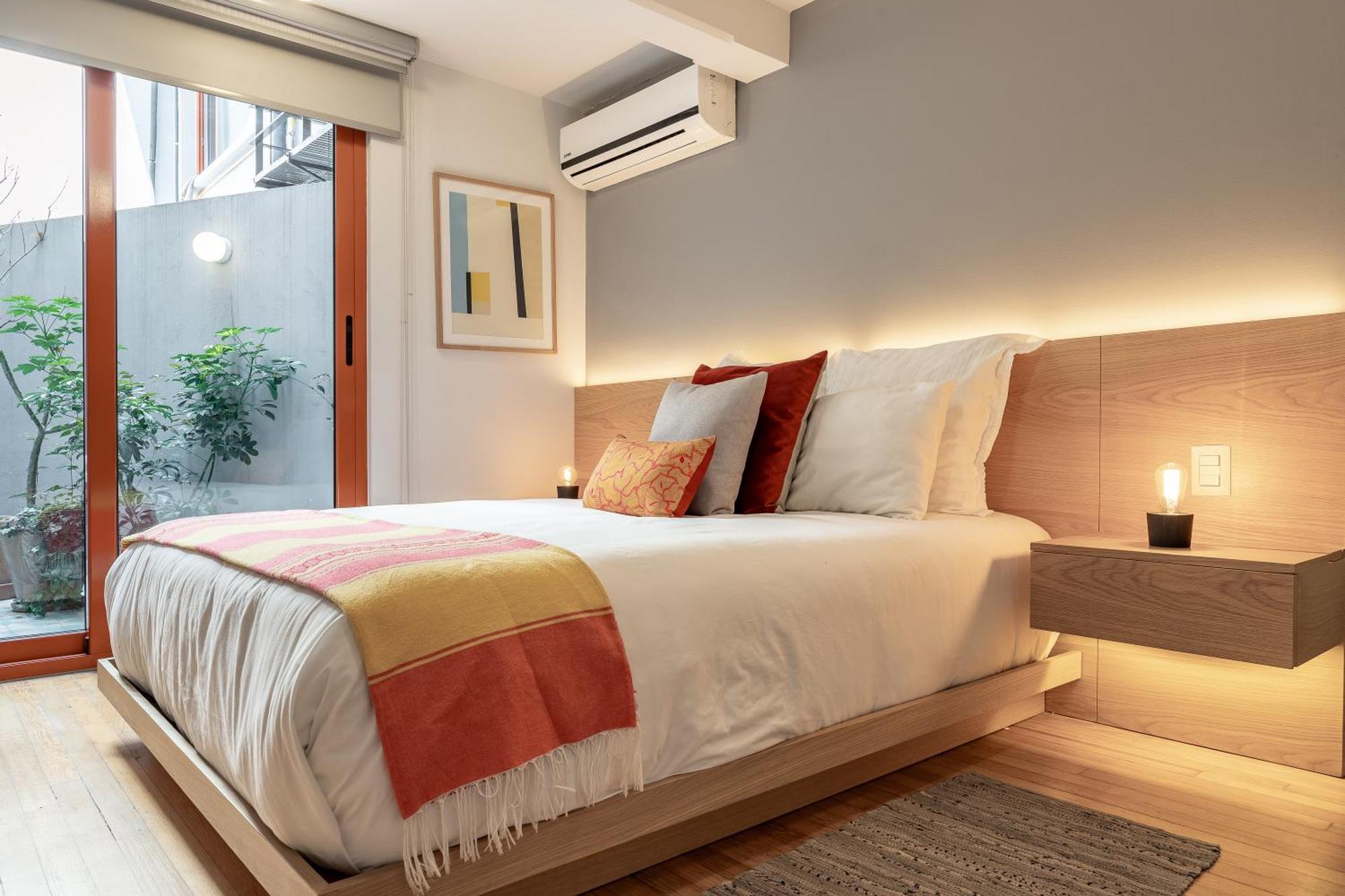 Wynwood House Campeche Aparthotel Mexico City Exteriör bild