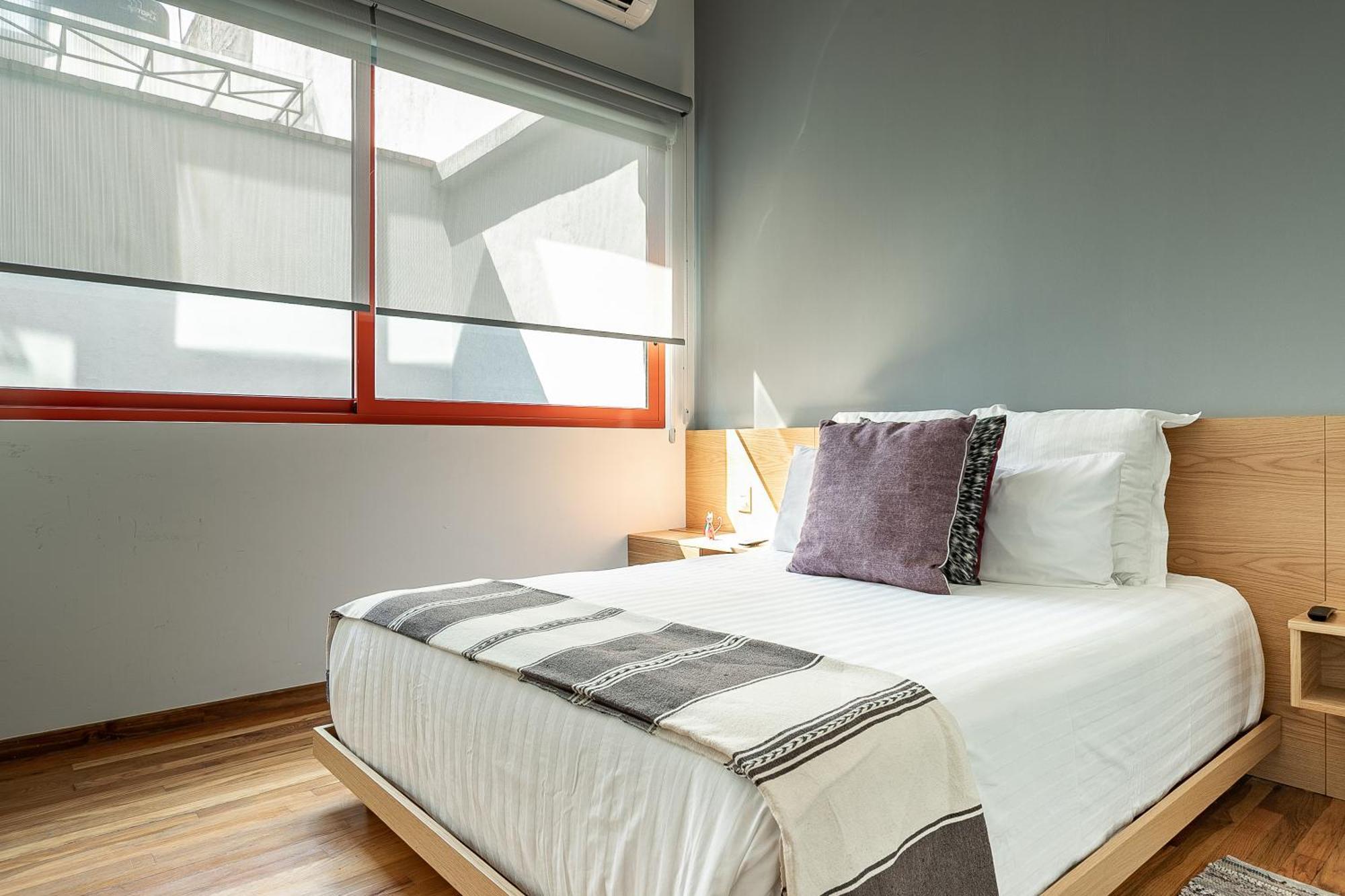 Wynwood House Campeche Aparthotel Mexico City Exteriör bild