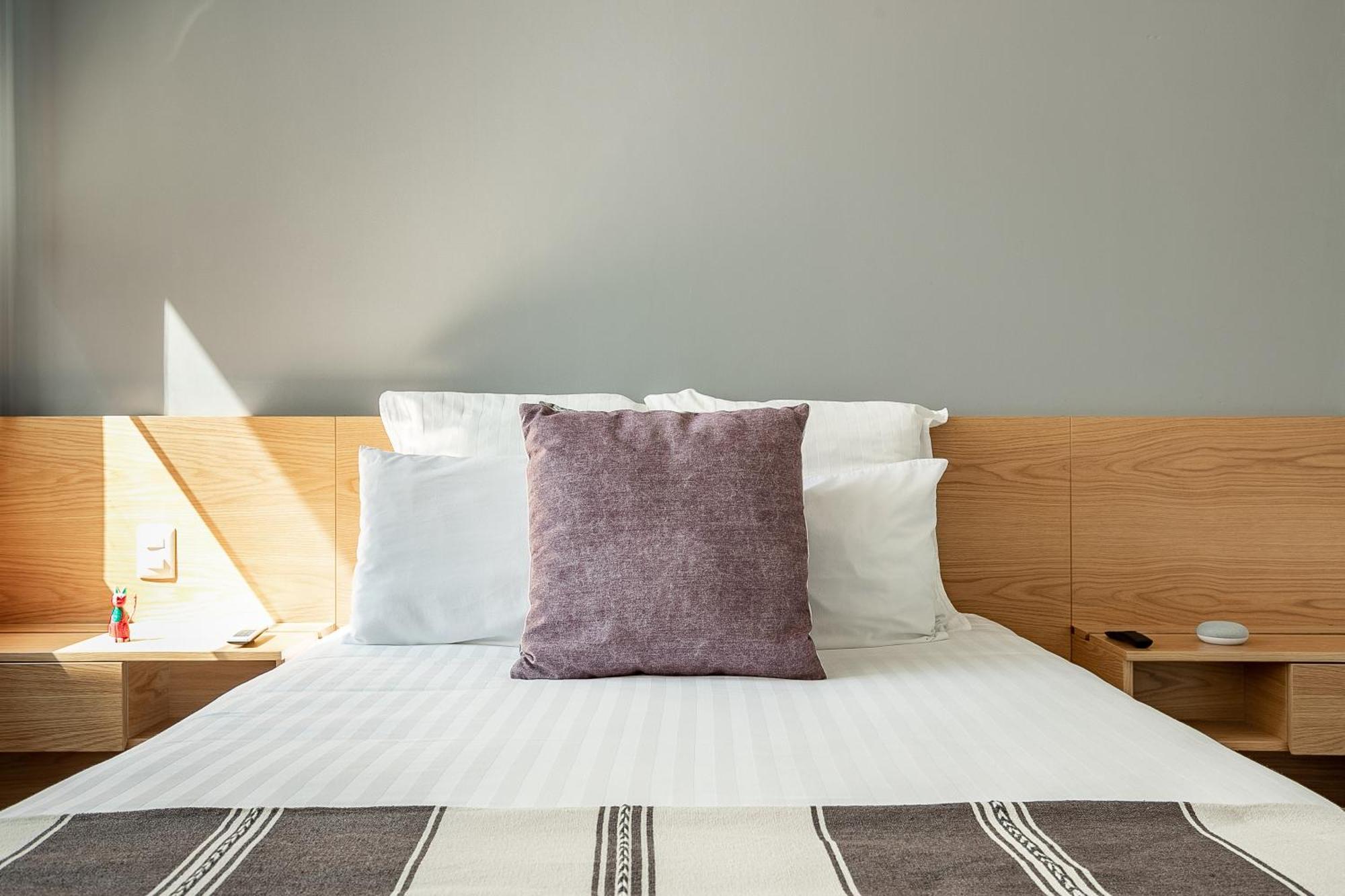 Wynwood House Campeche Aparthotel Mexico City Exteriör bild