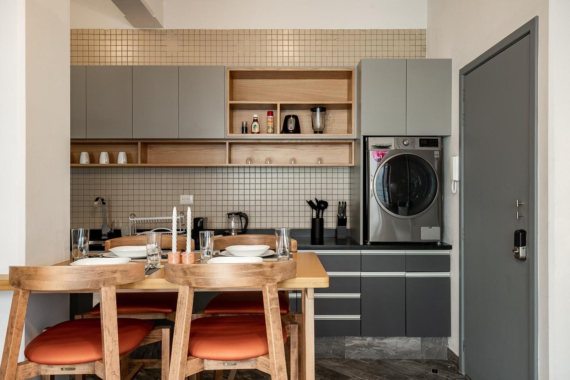 Wynwood House Campeche Aparthotel Mexico City Exteriör bild