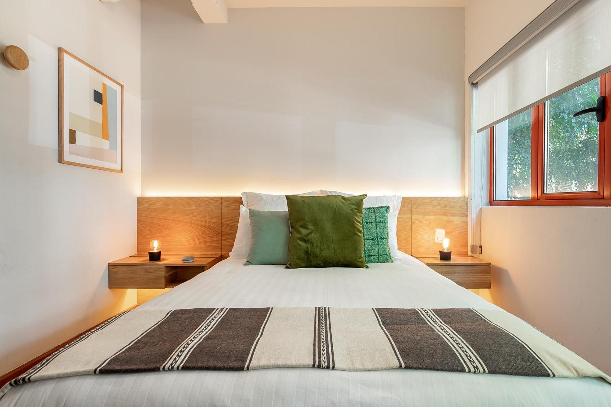 Wynwood House Campeche Aparthotel Mexico City Exteriör bild