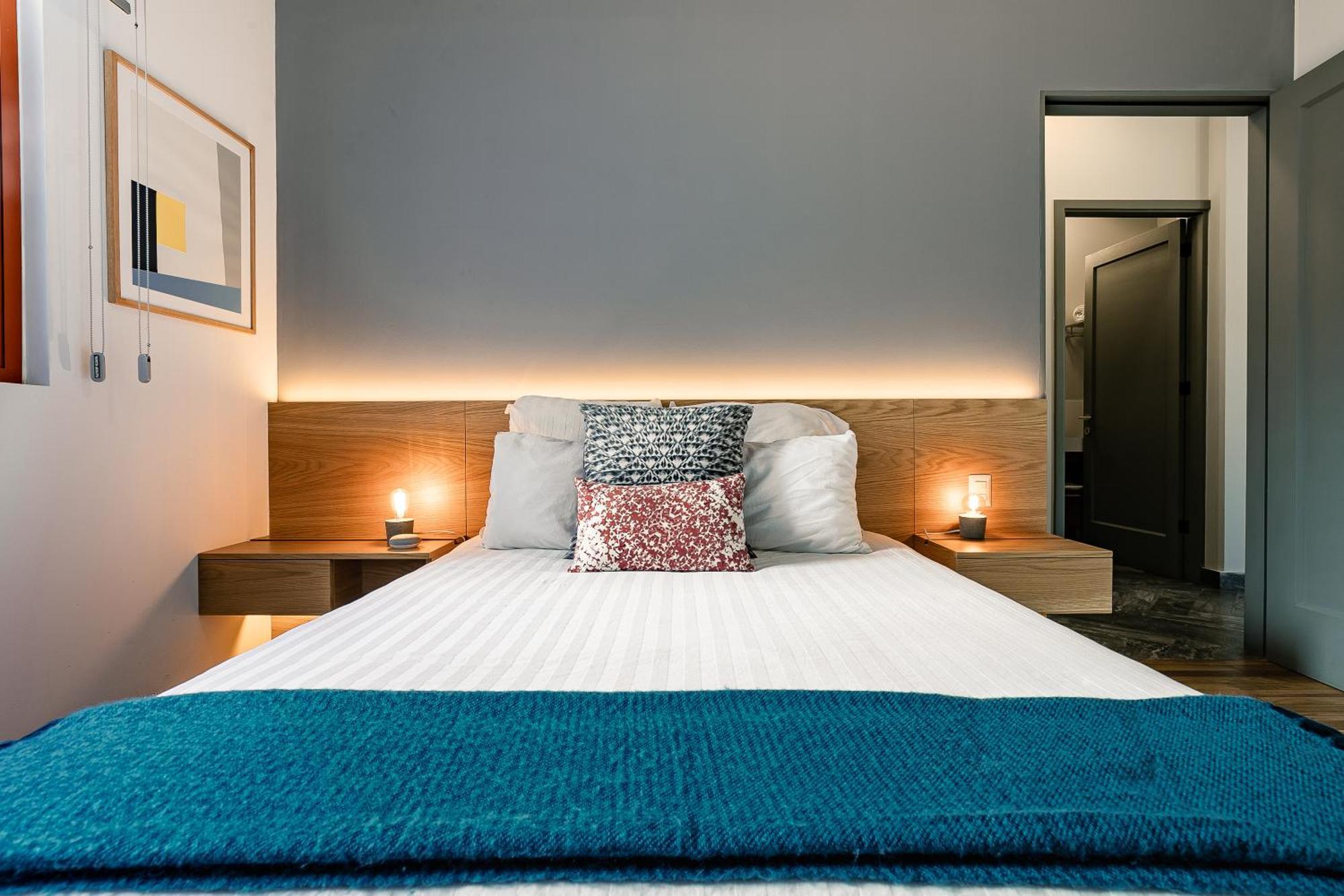 Wynwood House Campeche Aparthotel Mexico City Exteriör bild