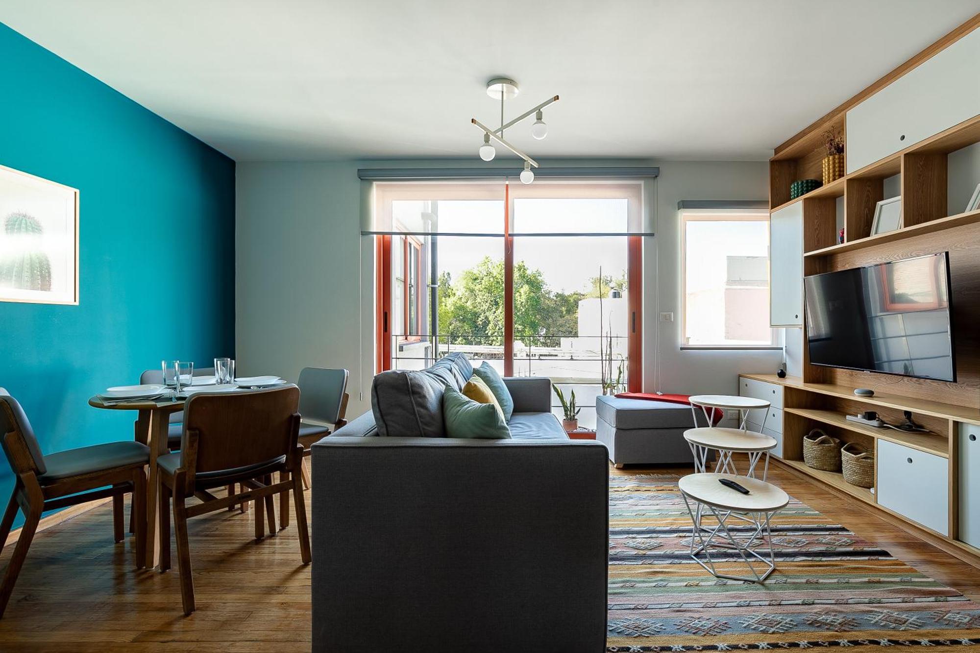 Wynwood House Campeche Aparthotel Mexico City Exteriör bild