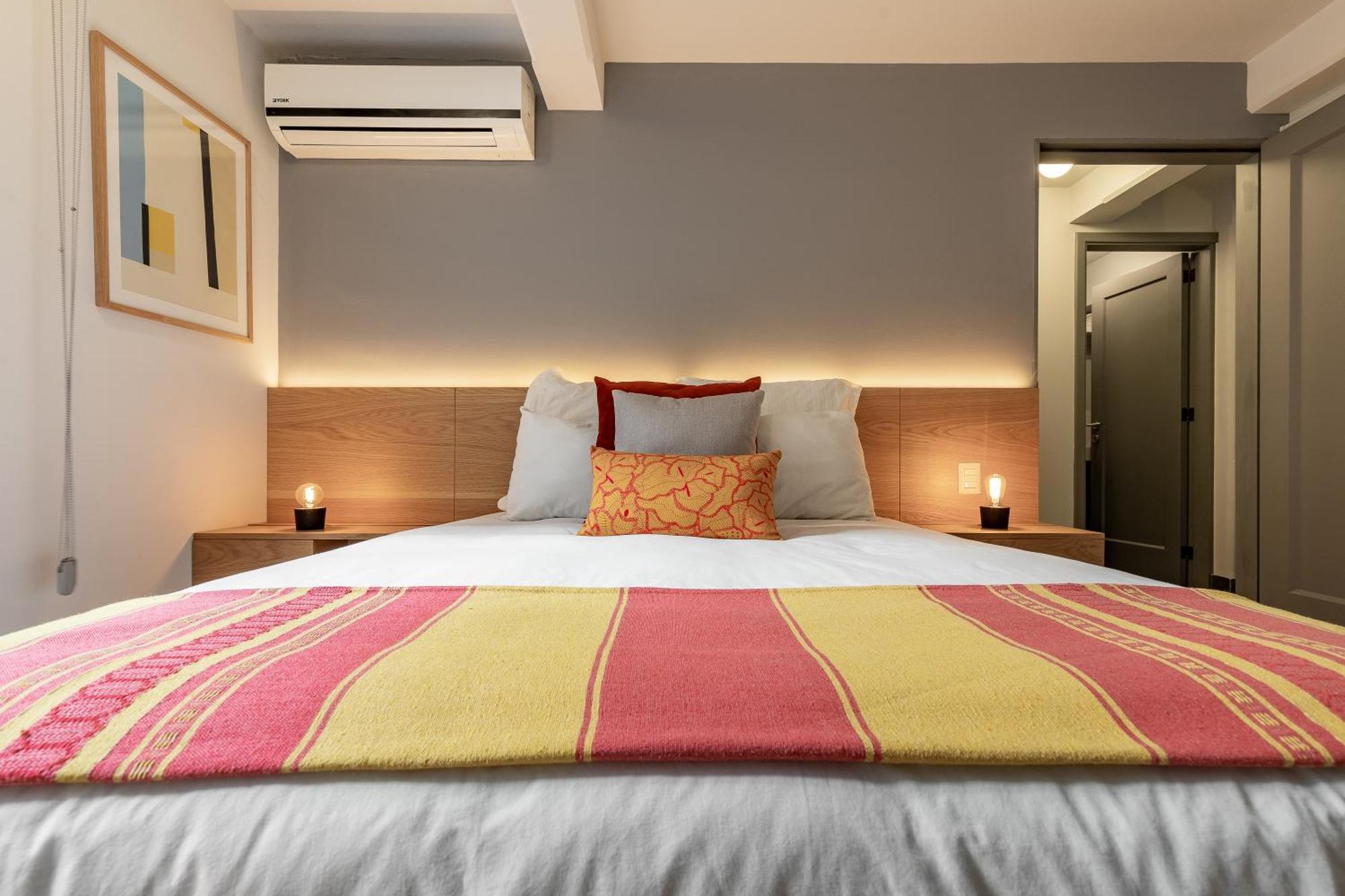 Wynwood House Campeche Aparthotel Mexico City Exteriör bild