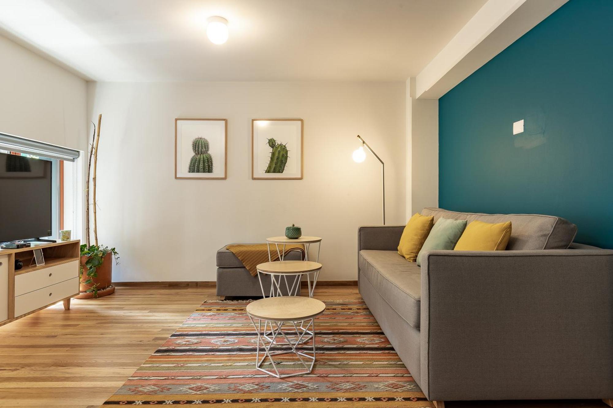 Wynwood House Campeche Aparthotel Mexico City Exteriör bild