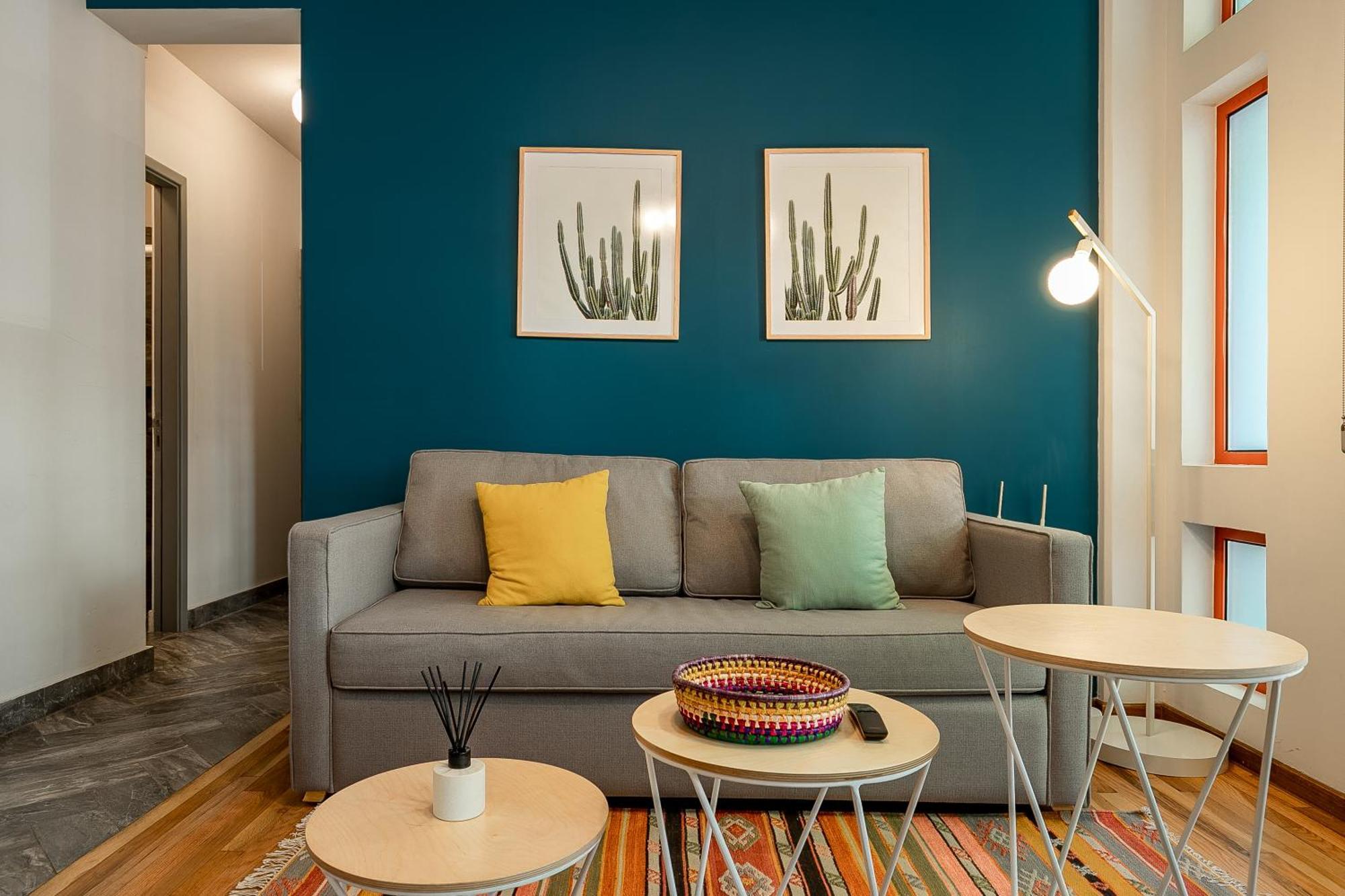Wynwood House Campeche Aparthotel Mexico City Exteriör bild