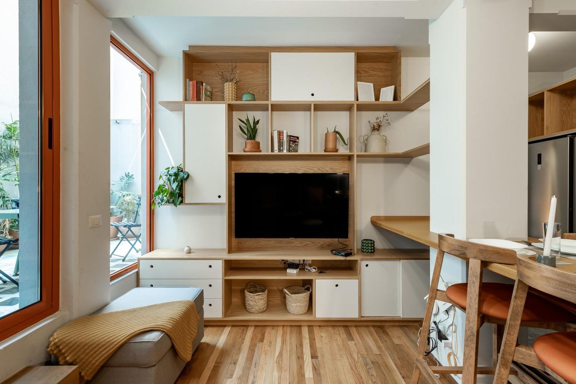 Wynwood House Campeche Aparthotel Mexico City Exteriör bild