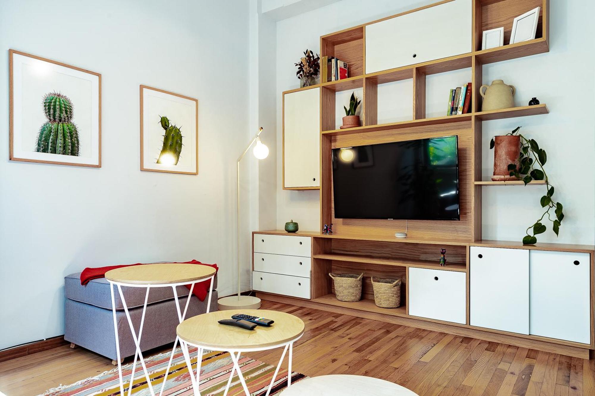 Wynwood House Campeche Aparthotel Mexico City Exteriör bild