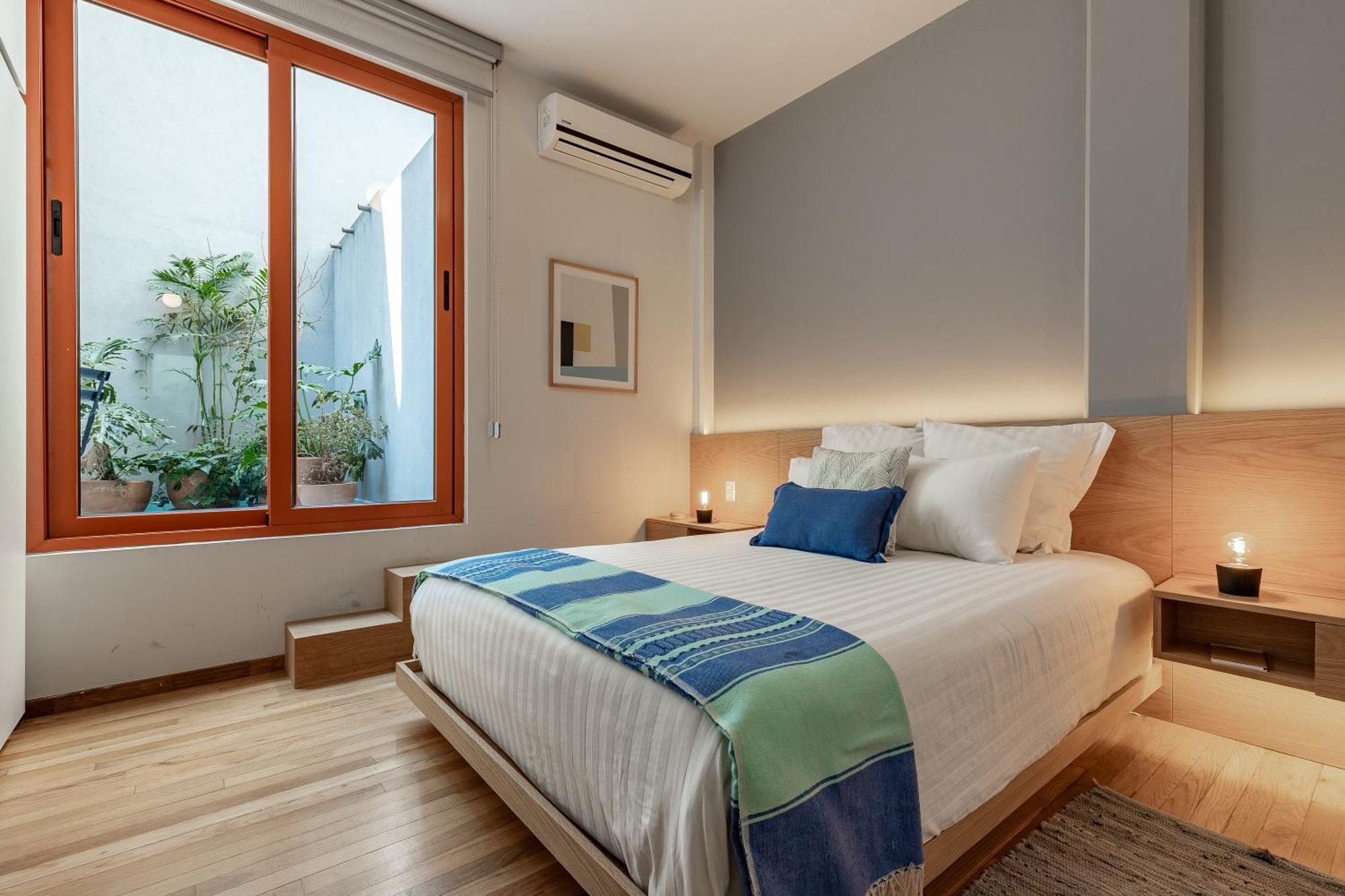 Wynwood House Campeche Aparthotel Mexico City Exteriör bild
